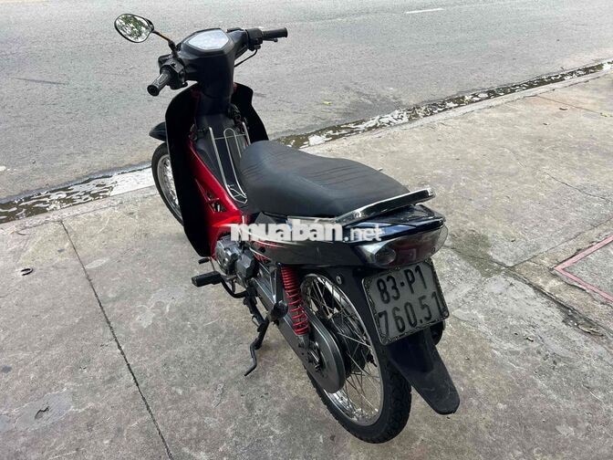 Yamaha Sirius 2013 Đỏ đen