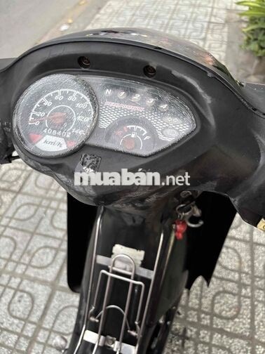 Suzuki Smash Revo 2007 Đen