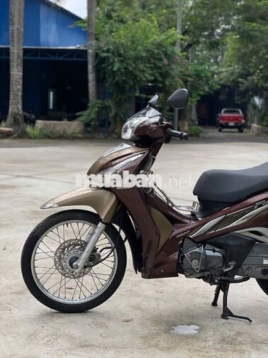 Honda Future 125 FI 2017 Nâu