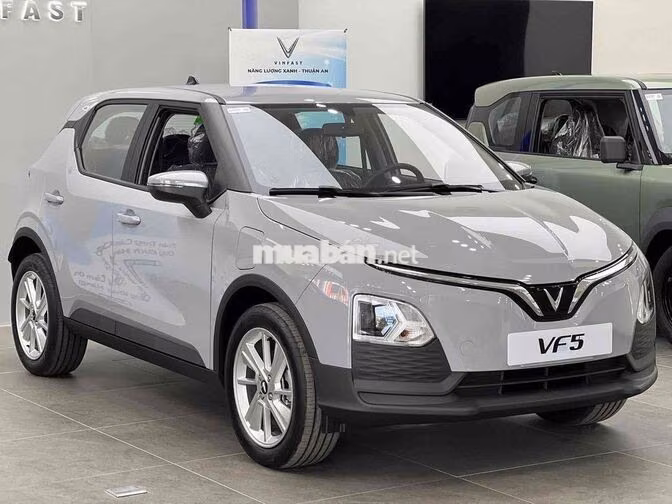 VINFAST VF5 – ƯU ĐÃI LỚN - ra biển 43x triệu