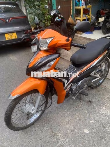 Honda Wave RSX 2015 Cam đen Việt Nam