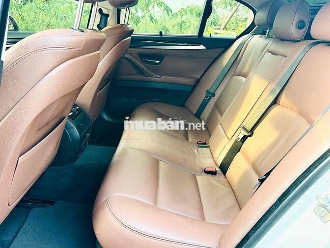 BMW 520i F10 2016 Trắng 56904 miles