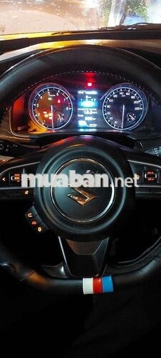Suzuki Ertiga Hybrid 2022 Tự động Đen 80148 km