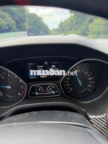 Ford Focus Sport 2019 Trắng 68442 km