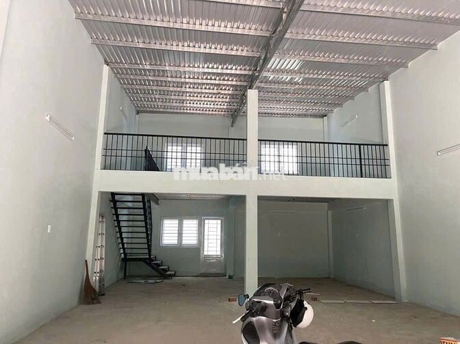  22 Triệu Cho thuê nhà kho Tây Thạnh, DT 8x18m+ gác lửng 50m- Tải 3,5T