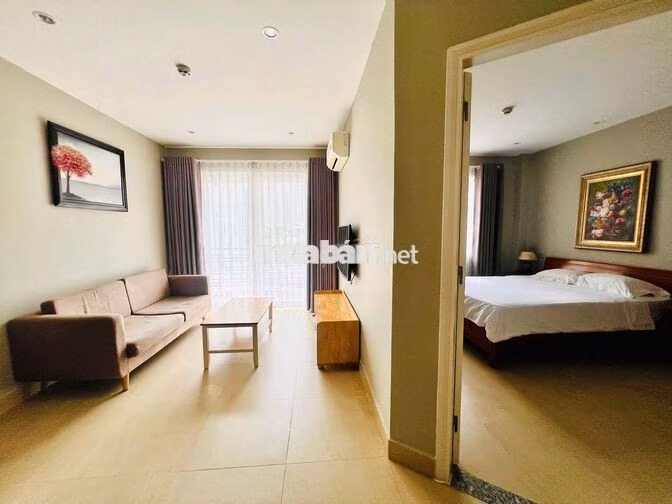 CĂN HỘ 1PN FULL DỊCH VỤ NGUYỄN HỮU CẢNH, BÌNH THẠNH
