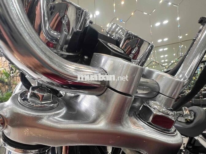 Honda Custom 125 Cổ điển Đỏ đen Nhật Bản