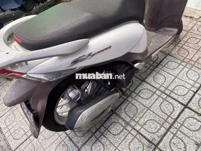 Honda SH Mode 2015 Trắng