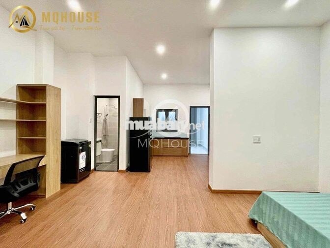 CĂN HỘ TÁCH BẾP 40M2 máy giặt riêng - full nội thất tại HOÀ BÌNH