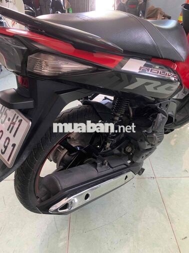 Yamaha Nouvo SX 2015 Đỏ đen 77966 km