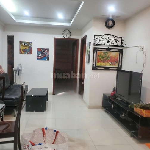 Chung cư NGuyễn Ngọc Phương- Thạnh Mỹ Tây căn 60m2,2p ngủ, NTCB, giá 1