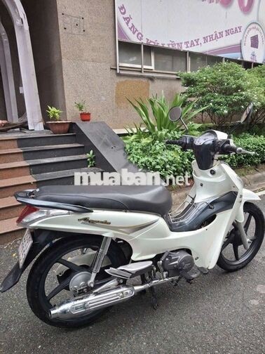 SYM Angela 2015 Trắng Xe số