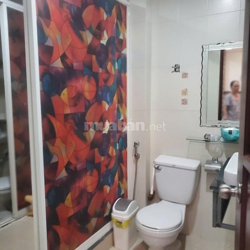 Chung cư NGuyễn Ngọc Phương- Thạnh Mỹ Tây căn 60m2,2p ngủ, NTCB, giá 1