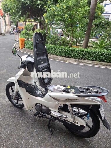 SYM Angela 2015 Trắng Xe số