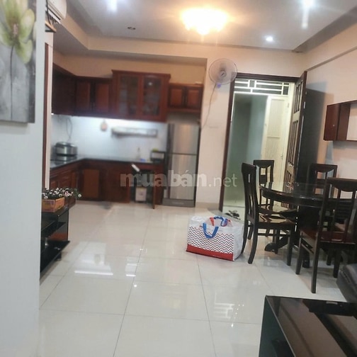Chung cư NGuyễn Ngọc Phương- Thạnh Mỹ Tây căn 60m2,2p ngủ, NTCB, giá 1