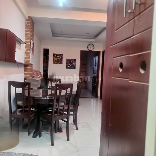 Chung cư NGuyễn Ngọc Phương- Thạnh Mỹ Tây căn 60m2,2p ngủ, NTCB, giá 1