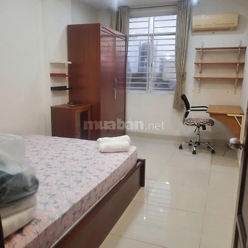 Chung cư NGuyễn Ngọc Phương- Thạnh Mỹ Tây căn 60m2,2p ngủ, NTCB, giá 1