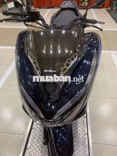 Honda PCX HYBRID 2019 Xanh đen 14527 km