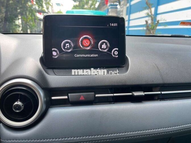 Mazda 2 2021 Premium 1.5AT Hatchback 5 chỗ,màu đỏ