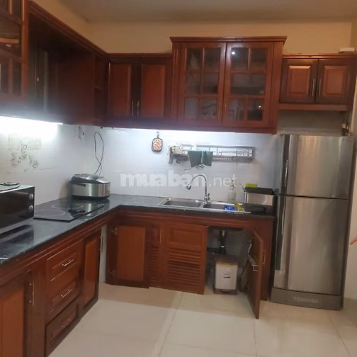 Chung cư NGuyễn Ngọc Phương- Thạnh Mỹ Tây căn 60m2,2p ngủ, NTCB, giá 1