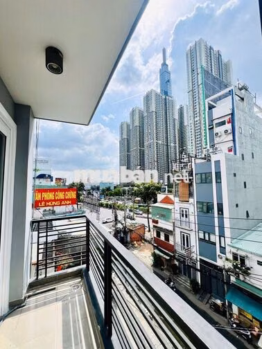 CĂN HỘ 1PN FULL DỊCH VỤ NGUYỄN HỮU CẢNH, BÌNH THẠNH