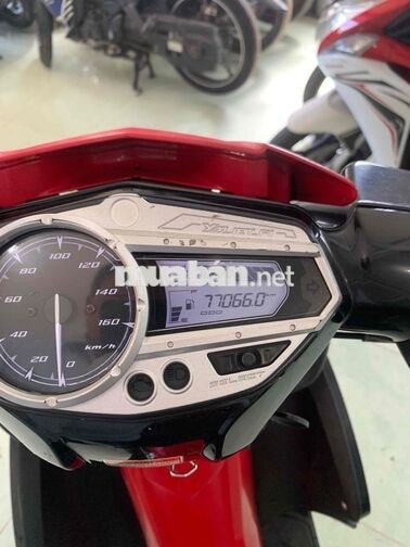 Yamaha Nouvo SX 2015 Đỏ đen 77966 km