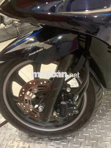 Honda PCX HYBRID 2019 Xanh đen 14527 km