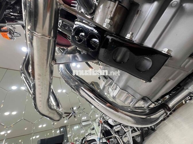 Honda Custom 125 Cổ điển Đỏ đen Nhật Bản