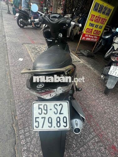 Yamaha Luvias GTX fi 2016 Đen, vàng đồng