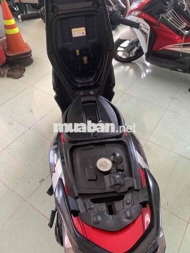 Yamaha Nouvo SX 2015 Đỏ đen 77966 km
