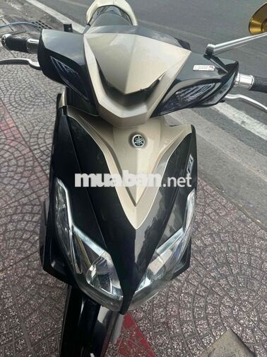 Yamaha Luvias GTX fi 2016 Đen, vàng đồng
