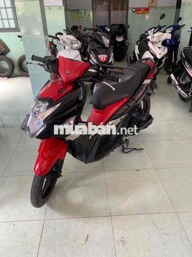 Yamaha Nouvo SX 2015 Đỏ đen 77966 km