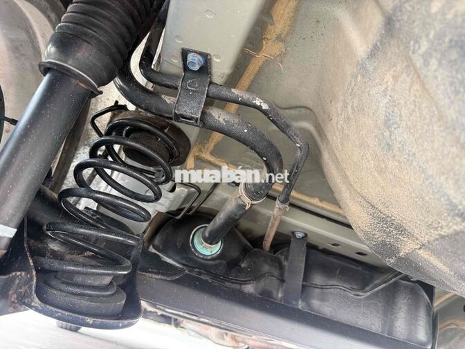 Mitsubishi Attrage 2016 Trắng 5 chỗ