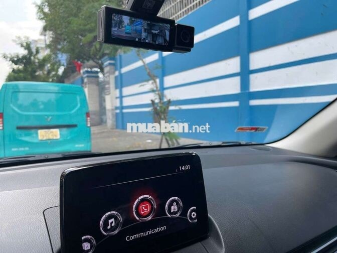 Mazda 2 2021 Premium 1.5AT Hatchback 5 chỗ,màu đỏ