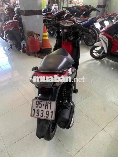 Yamaha Nouvo SX 2015 Đỏ đen 77966 km