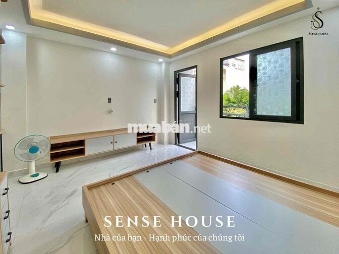 Căn Hộ Ban Công | Tách Bếp Mới 100%  | Ngay Chung Cư Melody Âu Cơ