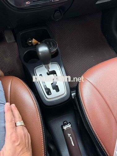 Mitsubishi Atrage 2019 Số tự động Xám bạc