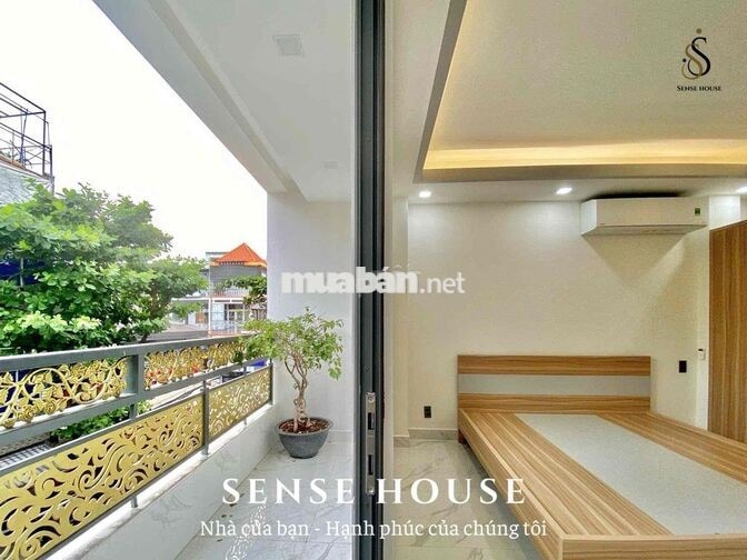 Căn Hộ Ban Công | Tách Bếp Mới 100%  | Ngay Chung Cư Melody Âu Cơ