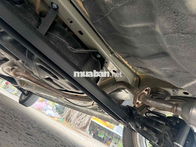 Mitsubishi Attrage 2016 Trắng 5 chỗ