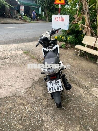 Victoria Exciter 2023 Đỏ trắng 10033 km