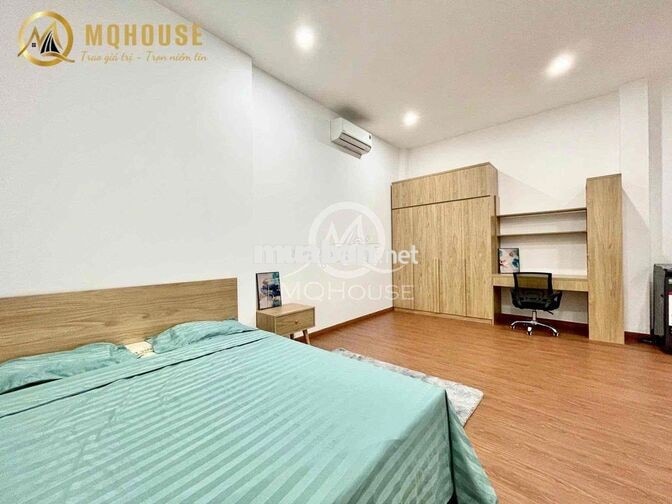 CĂN HỘ TÁCH BẾP 40M2 máy giặt riêng - full nội thất tại HOÀ BÌNH