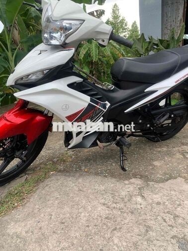Victoria Exciter 2023 Đỏ trắng 10033 km