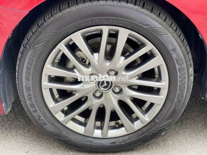 Mazda 2 2021 Premium 1.5AT Hatchback 5 chỗ,màu đỏ
