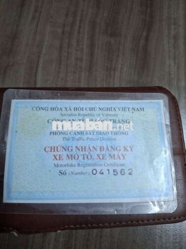 SYM Angela 2015 Trắng Xe số