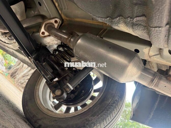 Mitsubishi Attrage 2016 Trắng 5 chỗ