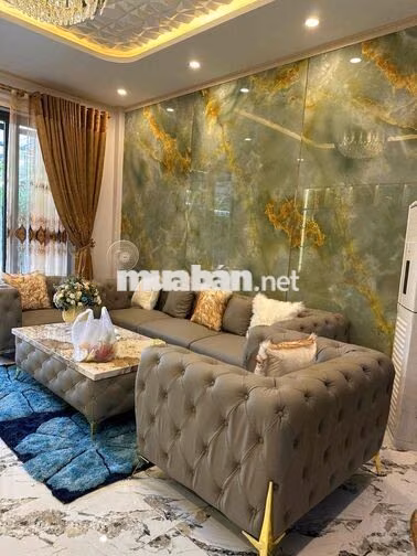 Cho thuê nhà 3 tầng Hoà Xuân full nội thất