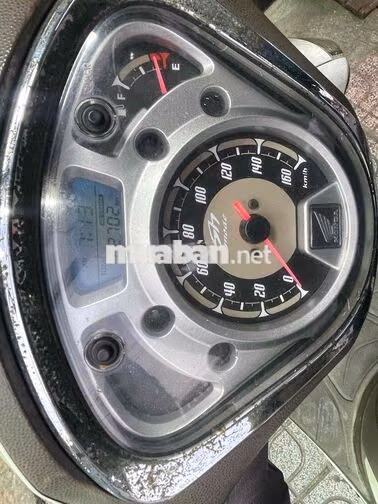 Honda SH Mode 2015 Trắng