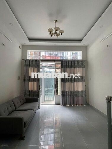 Cho Thuê Nhà 2PN Hẻm Xe Hơi, Ni Sư Huỳnh Liên, Phường 10, Q.Tân Bình