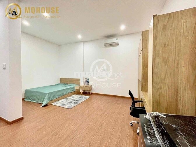 CĂN HỘ TÁCH BẾP 40M2 máy giặt riêng - full nội thất tại HOÀ BÌNH