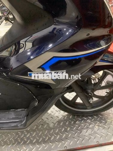 Honda PCX HYBRID 2019 Xanh đen 14527 km